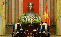 베트남, 미국과의 포괄적 관계 중시