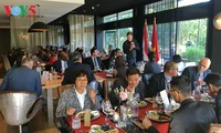 네덜란드, La Hay에 베트남 음식의 날