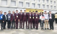 베트남 학생 6명, 2018국제 수학 올림피아드 참여,  전원 메달 획득 