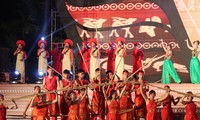 2018년 3차 중부 민족 문화축제의 날 개막