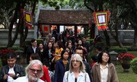 베트남 관광객 증가 속도, 아시아 1위 및 세계 6위 권안