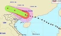 북부지방들, 주동적으로 망쿳 태풍에 대응