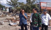 베트남, 인도네시아 지진 및 쓰나미 피해 극복을 긴급 지원하기로