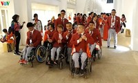 2018년 Asian Para Games : 베트남 의 메달 행진 계속