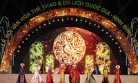 2018년 Ninh Binh – 국가 문화, 체육 및 관광 축제