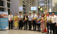베트남 항공사 (Vietnam Airlines), 다낭 – Osaka  신규 노선 취항