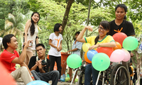 장애인 어린이들 지원, 현지 교육서비스 접근