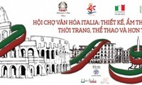 11월10일 ~ 11일 하노이에서 “이탈리아 광장” 재현