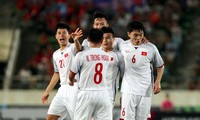 2018년AFF Suzuki Cup : 대 라오스 경기3-0 승리로  베트남 팀에 유리한 출발