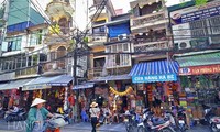 “Street Life Hanoi” (하노이 거리) 특별 프로그램