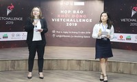 2019년 전세계 베트남인을 위한 창업대회 선포