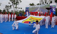 교육기관 FPT,  “베트남 최대 규모 무술 공연” 기록 달성