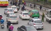 하노이 시내 택시 승객운송 사업관리 규정 초안