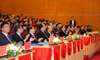 Nguyễn Xuân Phúc (응우옌 쑤언 푹) 국무총리, Cao Bằng (까오방)성 투자촉진회의 참석