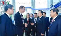 빈즈엉 성, 2018년 아시아 – 호라시스 경제 협력 포럼