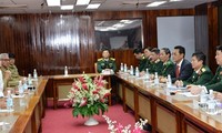 쿠바 및 베트남, 양국 공산당, 정부 및 부대인력들간의 우호관계 강화