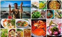 남아프리카 친구들에 대한 베트남 문화 및 특색 음식 홍보