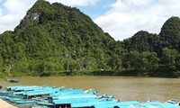 Quang Binh 여행