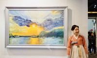 “VISION IN HARMONY” 베-한 미술 전시회