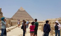 이집트와 대만 관광 베트남인에 대한 권고