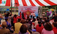 2019년 하노이 수상인형극 축제
