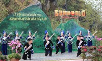 3차 진달래꽃 축제가 라오까이, 사파, 판시판에서 개최된다