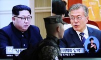 한국, 조선과 군사협상 실시 희망