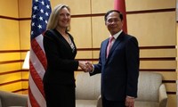 10차 베트남–미국 정치안보국방 대회