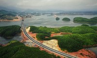 번돈 (Vân Đồn) – 몽까이 (Móng Cái) 고속도로 착공  