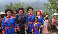 Cờ Lao (껄라오) 소수민족