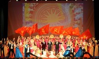 디엔 비엔 푸 (Điện Biên Phủ) 승리 65주년 기념 활동들