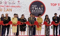 2019년 태국 탑 브랜드 전시회, 250여 업체 유치