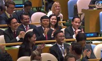 해외언론, 2020-2021단계 베트남의 유엔안보이사회 비상임위원국 역할 높이 평가