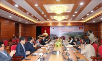 베트남 화빈 (Hòa Bình)성과 한국의 울주군간의 협력 강화