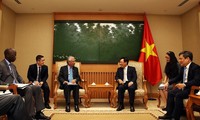 베트남, 해외 원조국의 지속적인 지원 기대