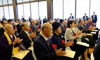 베트남 – 일본 관계 촉진에 기여한 개인 및 단체 표창