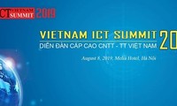 “강력한 베트남을 위한 디지털화” 2019년 IT 고위포럼