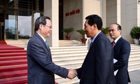베트남 – 라오스 국회 간 협력관계 강화