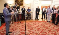 주미 베트남대사관 및 미국수산연구소 NFI, “수산업 및 무역 교류” 개최