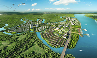 동나이 (Đồng Nai), 지속가능한 녹색관광 개발