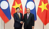 라오스 총리, 베트남 공식 방문