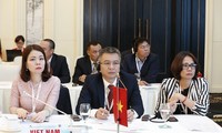베트남 세관, 2020- 2021 단계 ASEM 세관 계획에서의 2 가지 이니셔티브 제출