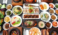 11차 한 – 베 문화 음식 축제