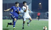 베트남 U19 남자 축구팀, 아시아 U19 결승전에 진출