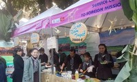 하노이 2019년 국제음식축제 개최