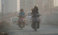 하노이시, 대기오염에 대한 방안 모색 및 실행
