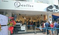 쭝 응우옌 E-Coffee, 전국 3,000개 가맹점 목표