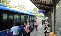 호찌민시 대중교통 서비스를 위한 스마트 교통카드 적용