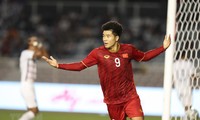 코로나19 : 베트남 선수, AFC의 방역 캠페인에 계속 동참