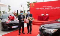 베트남,  중고차를 신차로 업그레이드하는 사업, 처음으로 선보여